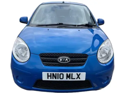 Kia Picanto HN10 MLX