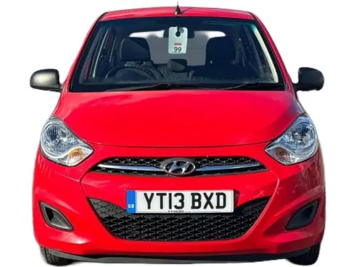 Hyundai I10 YT13 BXD