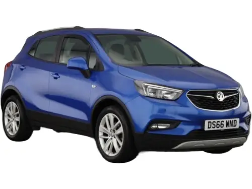 Vauxhall Mokka DS66 WND