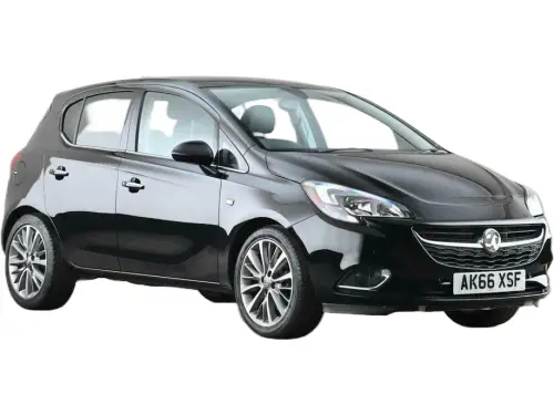 Vauxhall Corsa Elite Ecoflex AK66 XSF