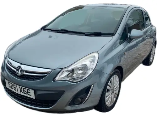 Vauxhall Corsa SD61 XEE