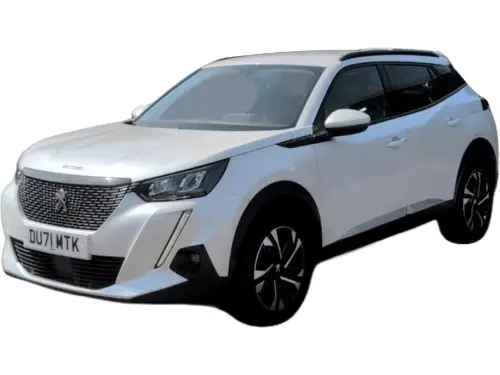 Peugeot 2008 Allure Premium Ptech SS A DU71 MTK