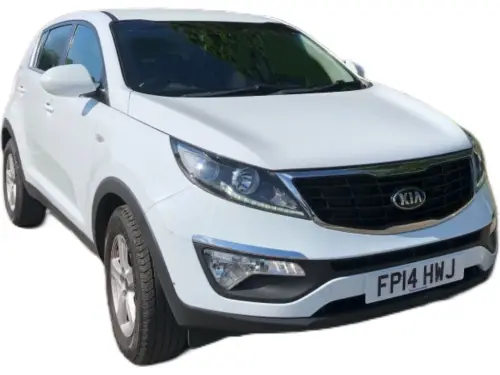 Kia Sportage 1 CRDi ISG FP14 HWJ