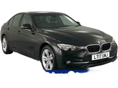 BMW 318 LT17 UWJ