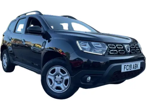 Dacia Duster Essential SCe 4X2 FC19 ABK