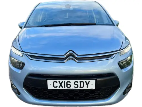 Citroën C4 CX16 SDY