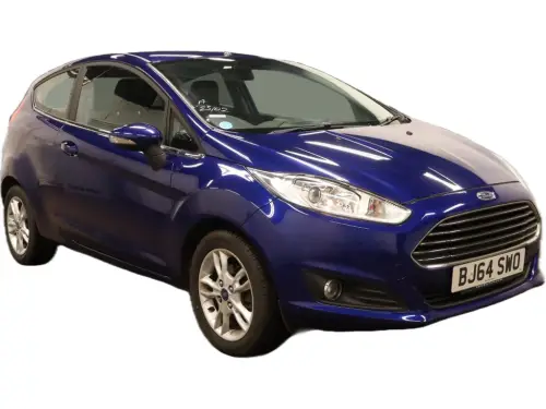 Ford Fiesta BJ64 SWO