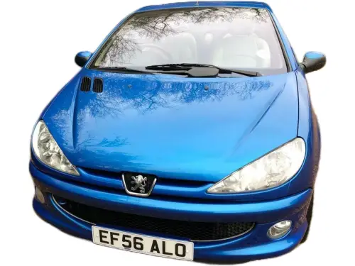 Peugeot 206 Allure CC EF56 ALO