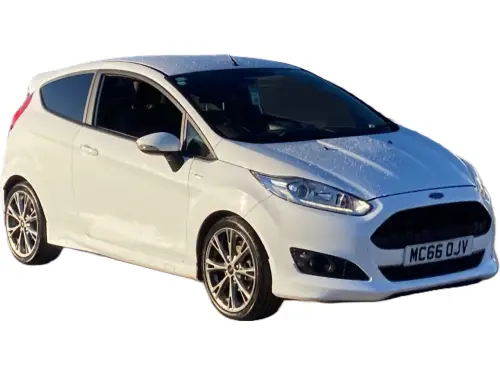 Ford Fiesta ST-Line MC66 OJV