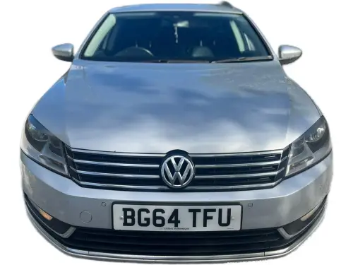 Volkswagen Passat BG64 TFU