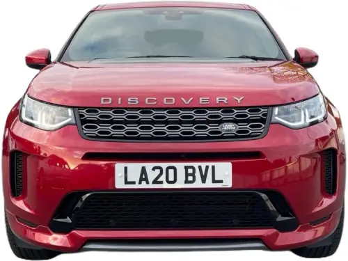 Land Rover Discovery Sport R-DYN S D A LA20 BVL