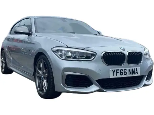 BMW M140i Auto YF66 NMA