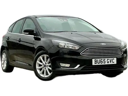 Ford Focus BU65 GVC