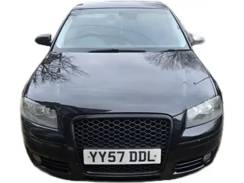 Audi A3 YY57 DDL