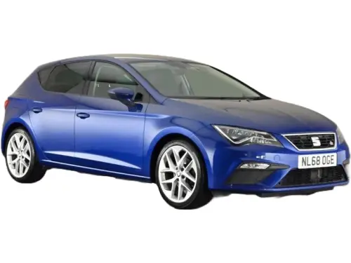 SEAT Leon NL68 OGE