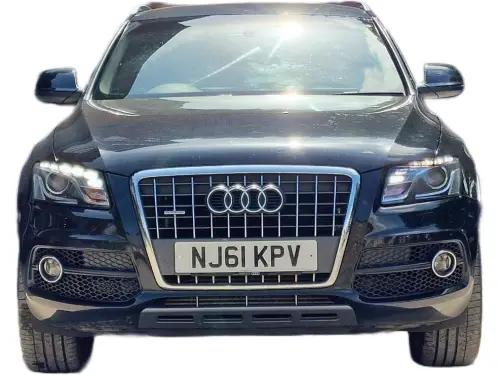 Audi Q5 NJ61 KPV