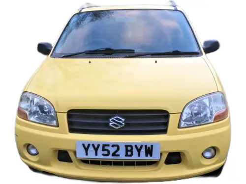 Suzuki Ignis YY52 BYW