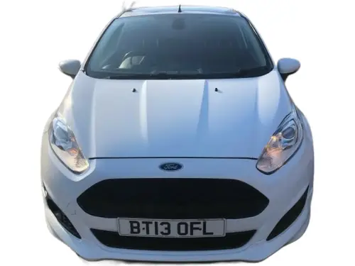 Ford Fiesta Sport TDCi BT13 OFL