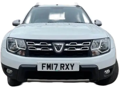 Dacia Duster Prestige dCi 4X2 Auto FM17 RXY
