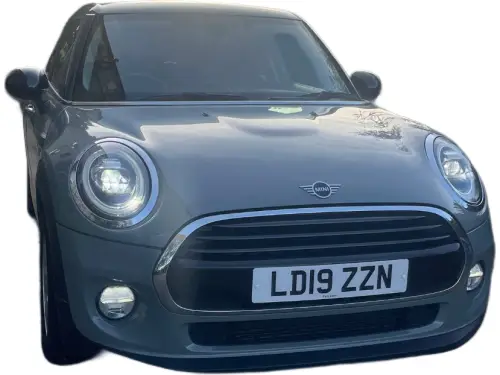 MINI Cooper LD19 ZZN
