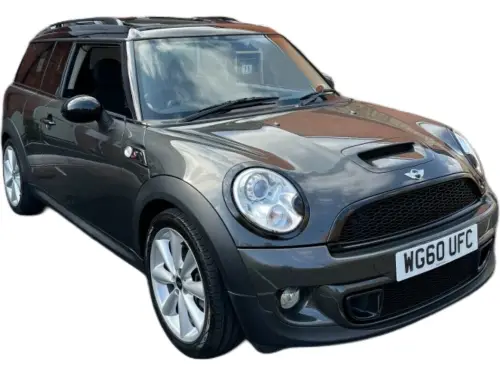 MINI Cooper S Clubman WG60 UFC