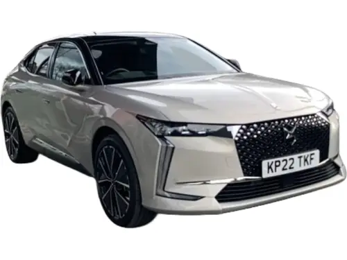 DS DS4 Rivoli PHEV Auto KP22 TKF
