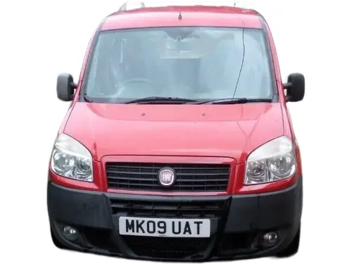 Fiat Doblo MK09 UAT
