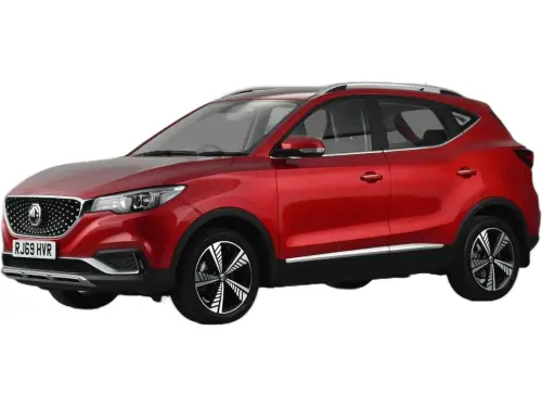MG ZS Exclusive EV RJ69 HVR
