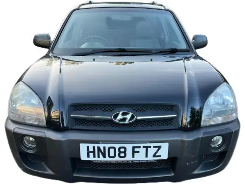 Hyundai Tucson HN08 FTZ