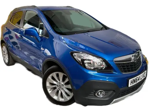 Vauxhall Mokka HN64 LVZ