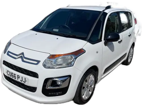 Citroën C3 Picasso CU66 PJJ
