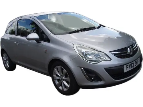 Vauxhall Corsa FV13 ZKF