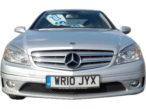 Mercedes-Benz CLC200 CDI SE Auto WR10 JYX