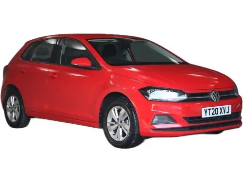 Volkswagen Polo YT20 XVJ