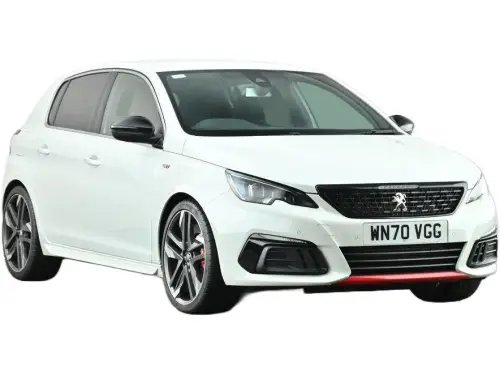Peugeot 308 GTI PureTech S/S WN70 VGG