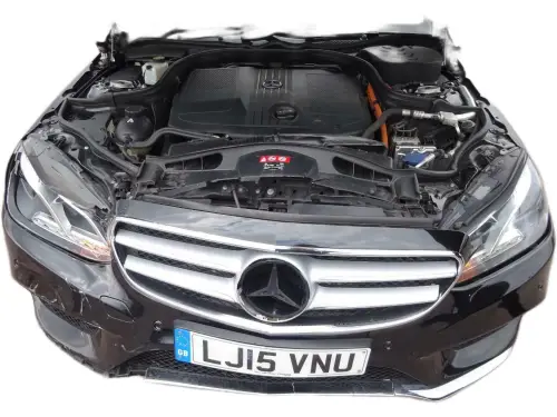 Mercedes-Benz E300 AMG Sport BlueTEC Hybrida LJ15 VNU