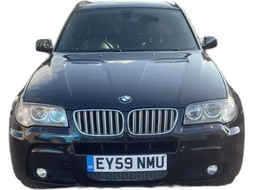 BMW X3 EY59 NMU