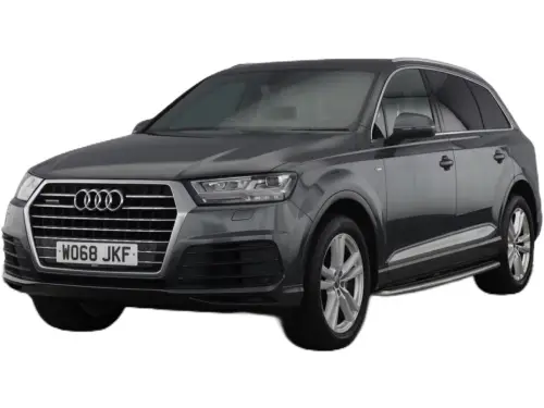 Audi Q7 WO68 JKF