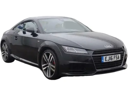 Audi TT S Line TFSI EJ16 FSA