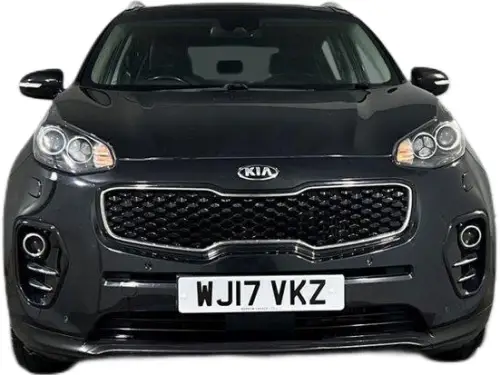 Kia Sportage WJ17 VKZ