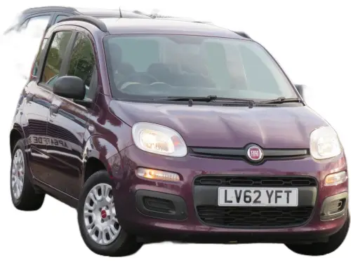 Fiat Panda Easy LV62 YFT