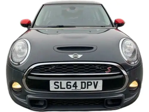 MINI Cooper SD SL64 DPV