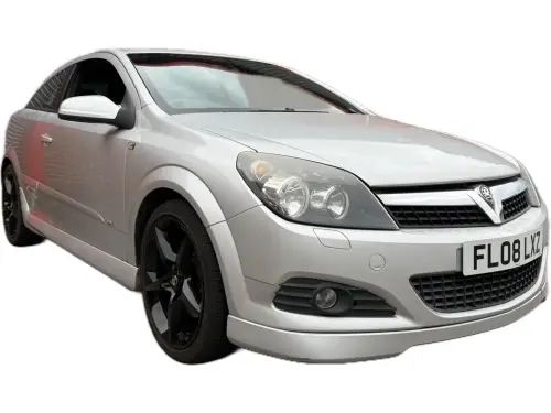 Vauxhall Astra FL08 LXZ