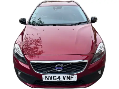 Volvo V40 NV64 VMF