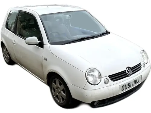 Volkswagen Lupo OU51 UWJ
