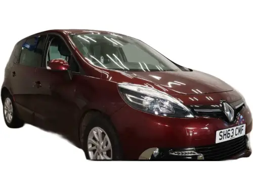 Renault Scenic D-QUE TT Energy dCi S/S SH63 CMF