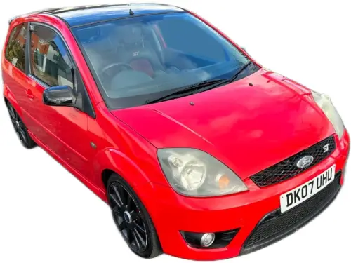 Ford Fiesta DK07 UHU