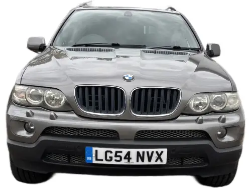 BMW X5 LG54 NVX