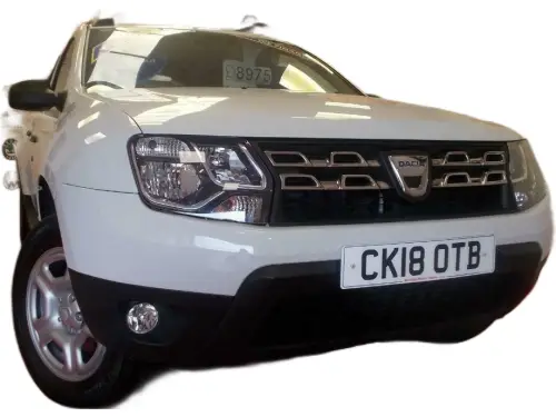 Dacia Duster Air SCe 4X2 CK18 OTB