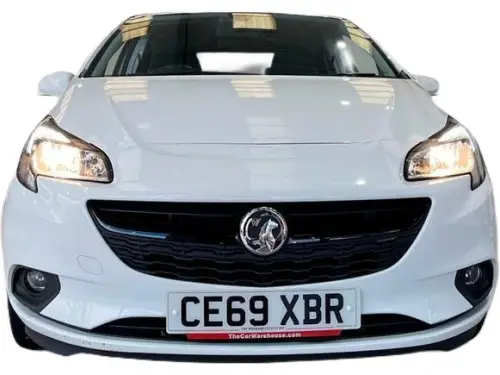 Vauxhall Corsa CE69 XBR